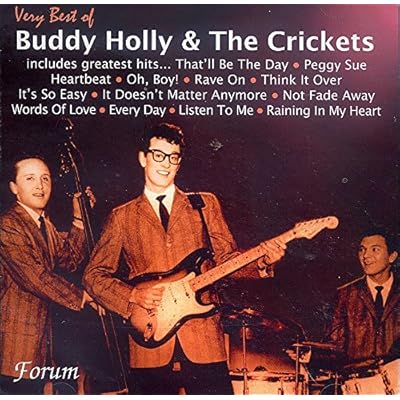 Very Best Of Buddy Holly & The Crickets