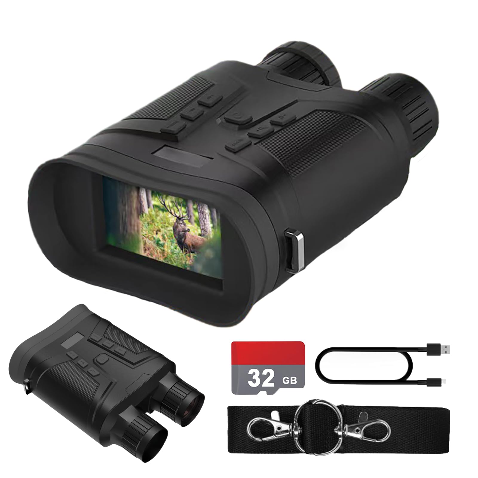 triple night vision goggles WGFXYBFY 3'' YGroup_3552519 Aufbewahrungskorb zum Stapeln hoch stem length in mm.:100 Operators input