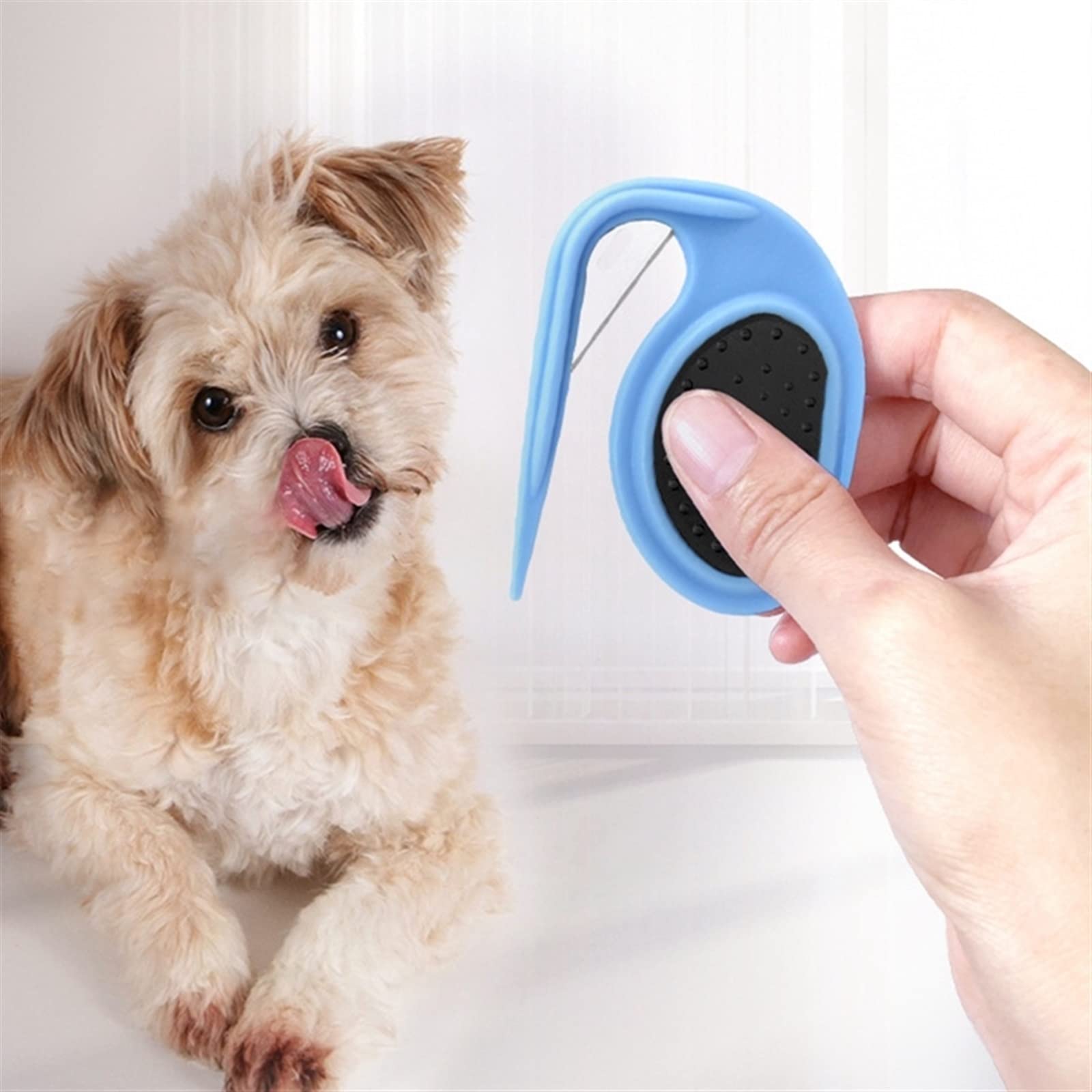 DieffematicSZ Grzebień Comb Knot Opening Comb Knot Opening Knife Knot Opening Blade Comb
