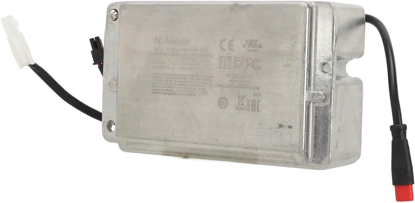 Electric Scooter Built in Charger Assembly Power Supply Electric Scooter Parts AC100‑240V for G30 G30D