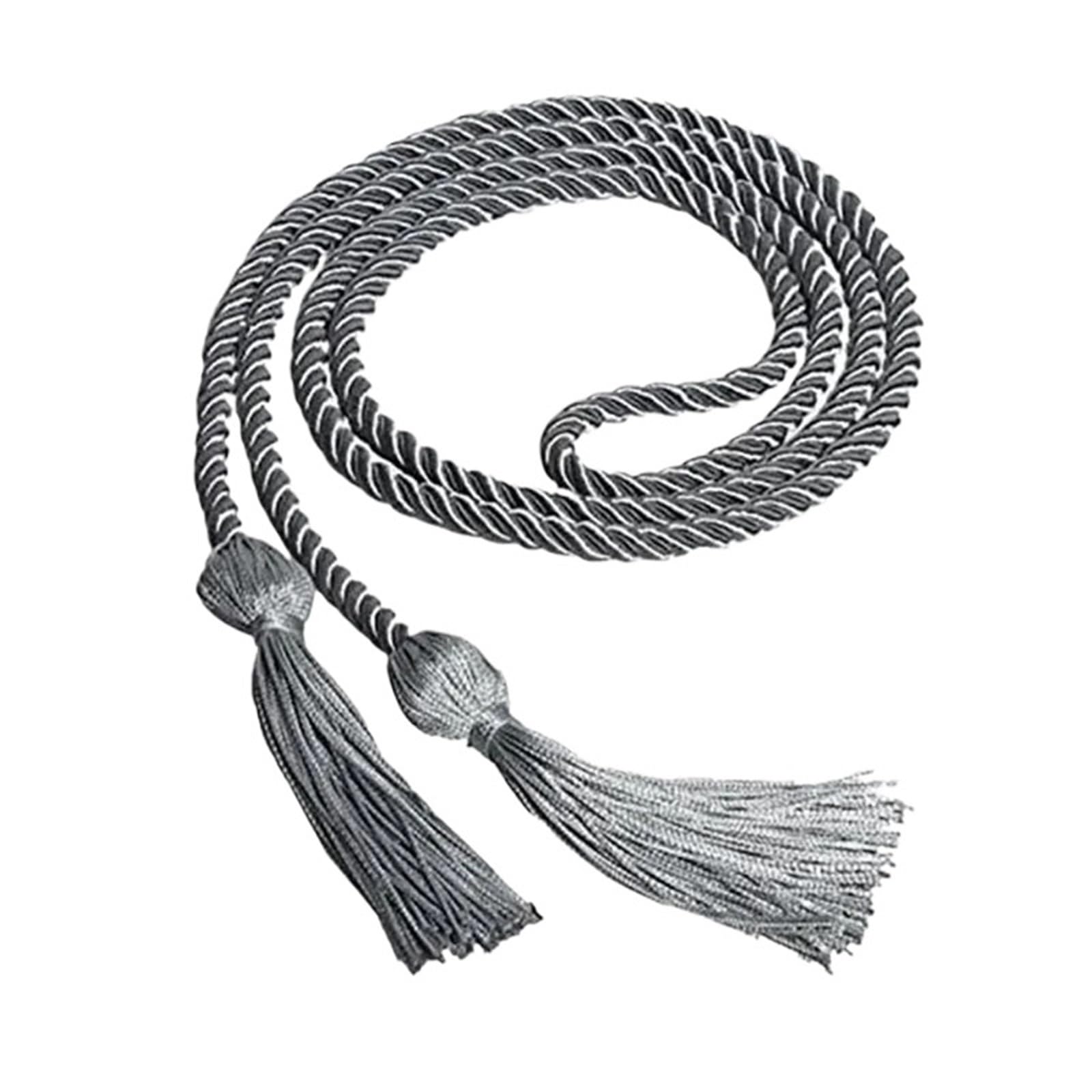 ZUXWUX Graduation Cord Graduation Cords Yarn Cord For Bachelor Gown Students Drawstring Rope(Color7)
