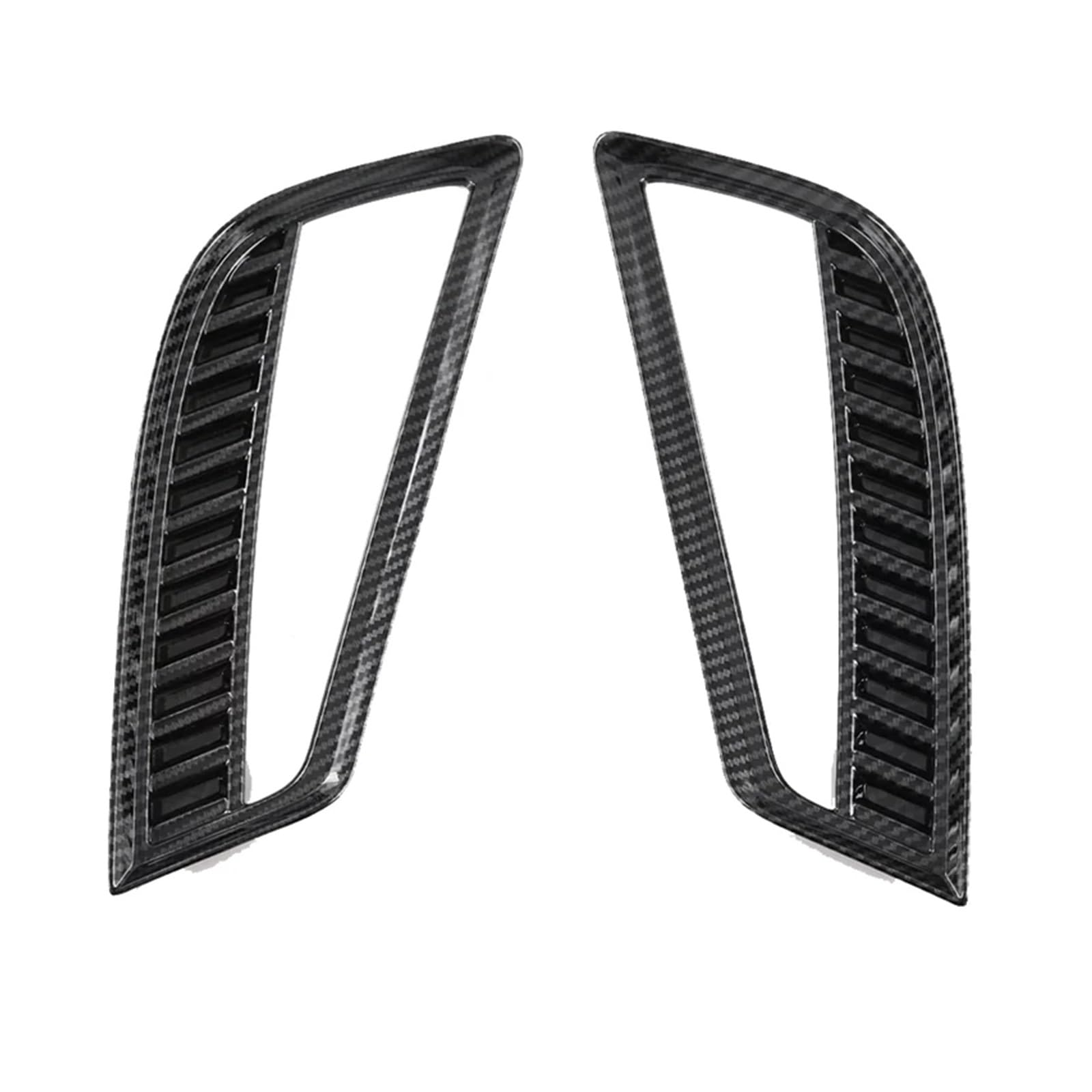 Garniture de couvercle feu antibrouillard arrière pour BYD