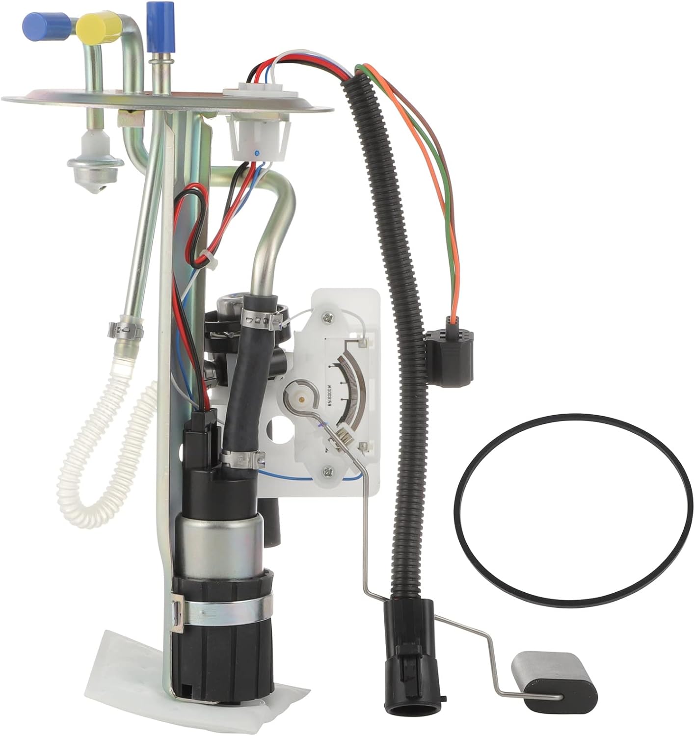 ECCPP Electric Fuel Pump Module Assembly Replacement for 2000 for Ford Ranger 3.0L,2000 for Ford Ranger 4.0L,2001 for Mazda B2500 2.5L,