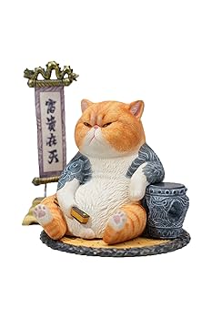 可愛い猫達 ふとっちぃZooにゃんこ 黒猫 | リードのおみせ Catail