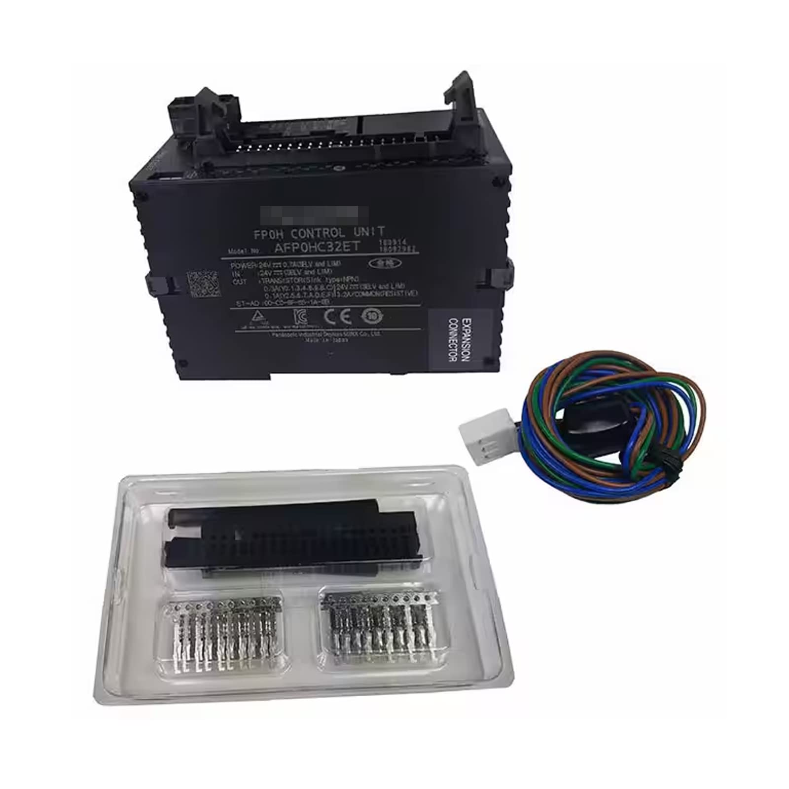 Amazon | AFP0HC32ET FP0Hコントロールユニット AFP0HC32ET 産業