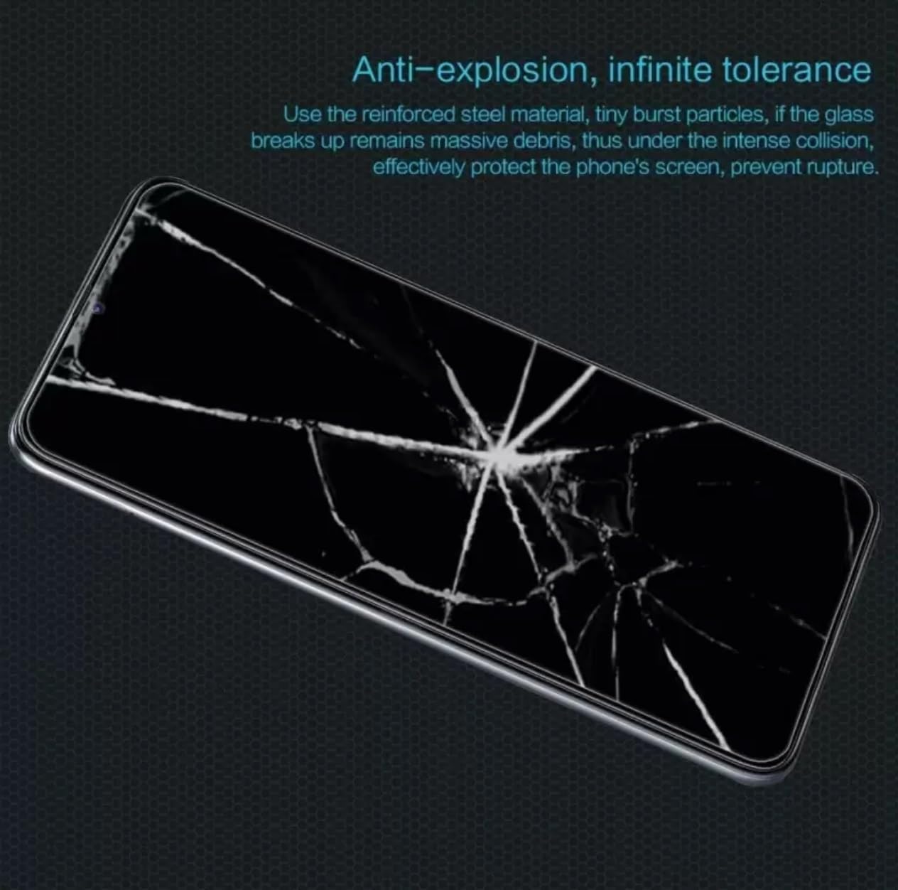 Motorola Edge 70 Fusion 5G Screen Protector - Tempered Glass -4