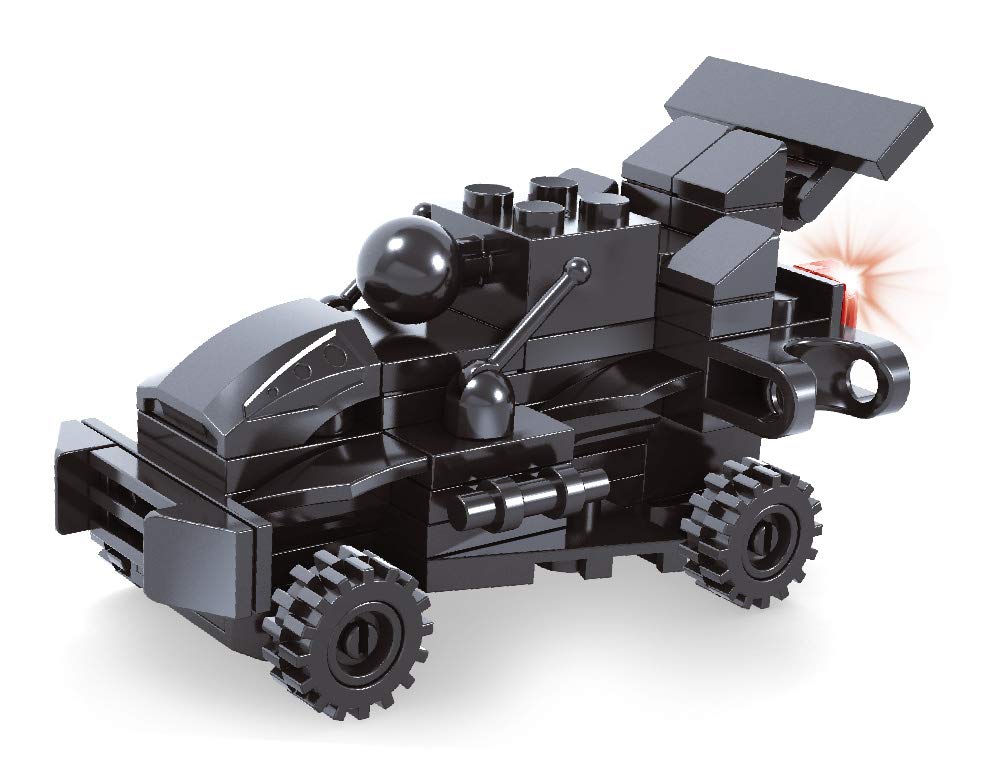 Ausini-Ausini Heroes Set 25638-3