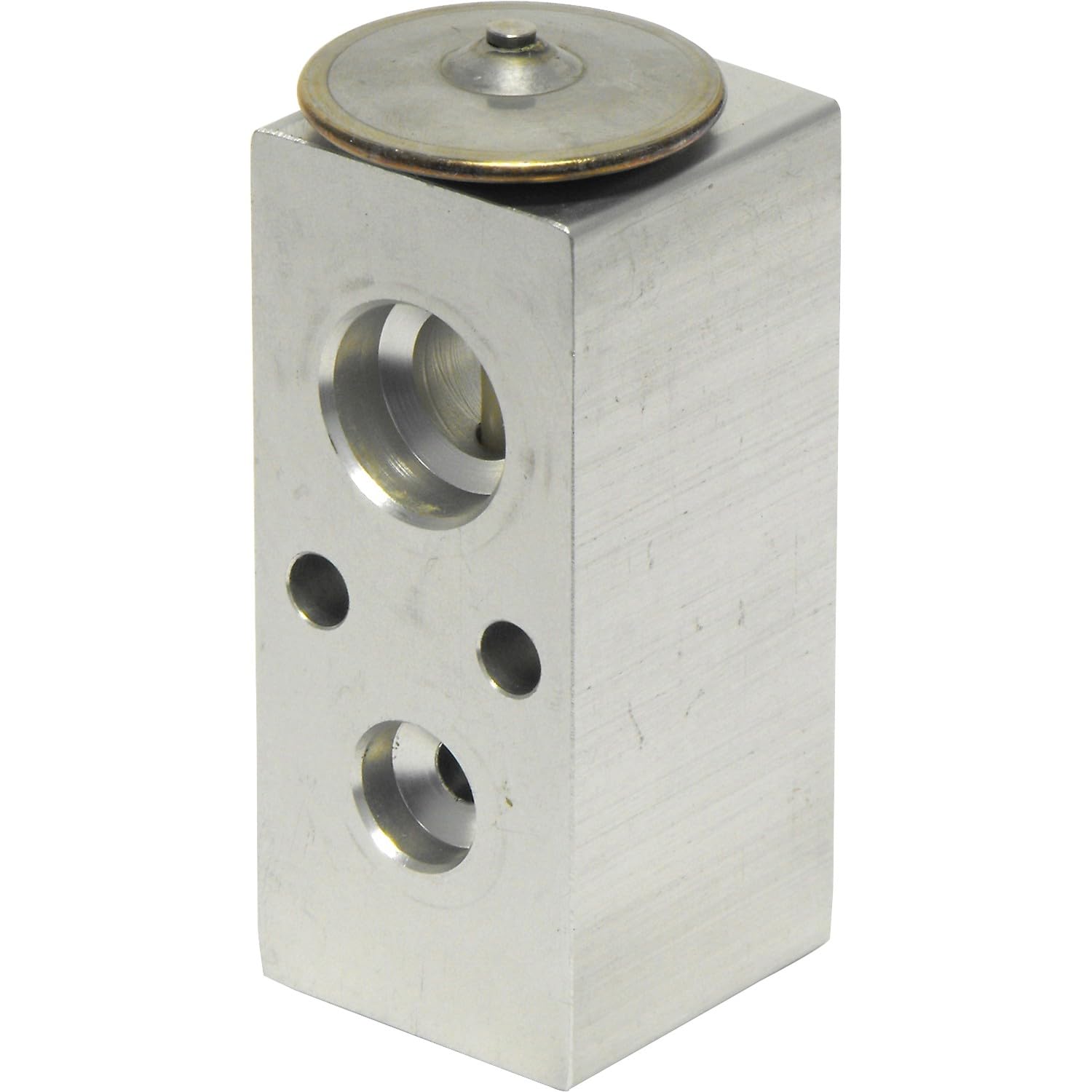 Front A/C Expansion Valve Compatible With Plymouth Voyager 1984 1985 1986 1987 1988 1989 1990 PC-980693