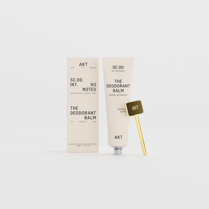 Bálsamo desodorante AKT SC.00 No Notes, 50 mL, todos os gêneros