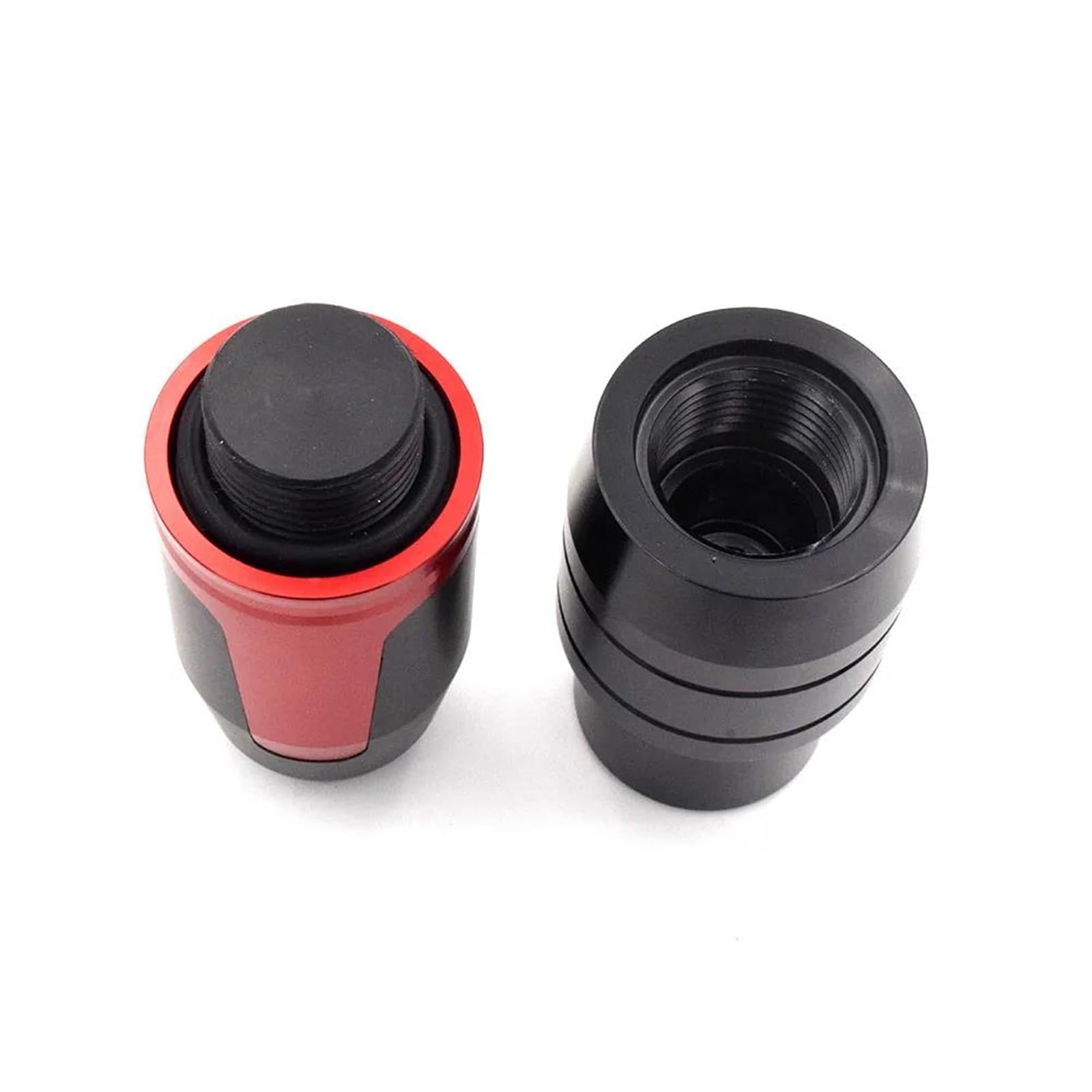 Amazon.co.jp: バイク排気フレームスライダー バイク用排気スライダー