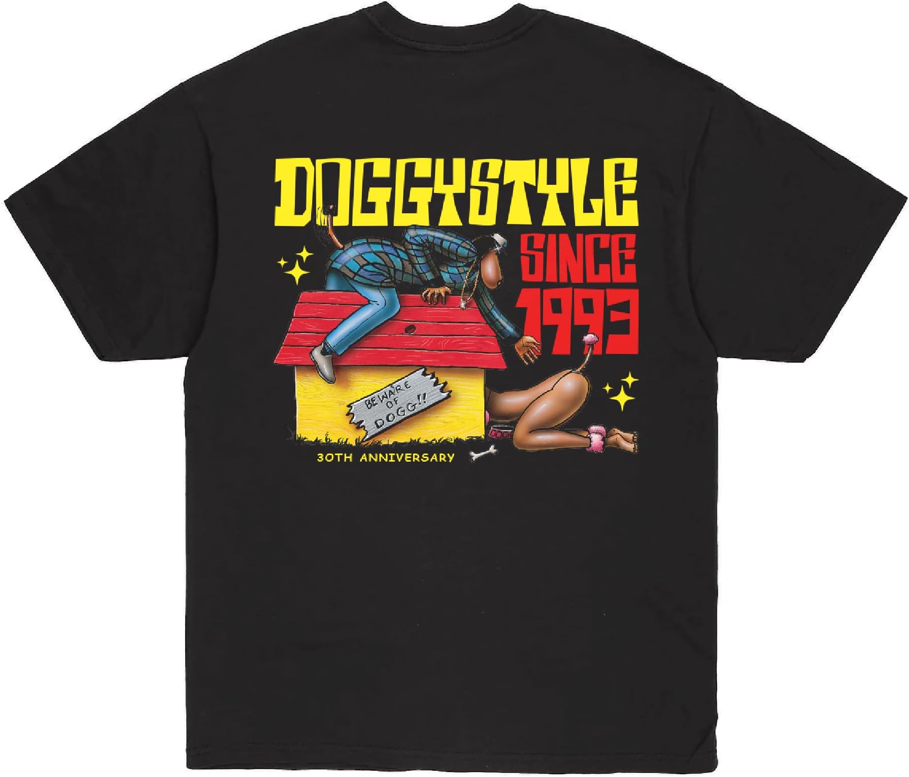 Snoop Dogg 30th Anniversary Tee
