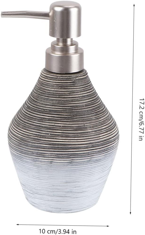 LIFKOME 5pcs Ceramic Bathroom Organizers Gargle Cup Toothbrush Holder Soap Holder Travel Toothbrush Cup Accessory