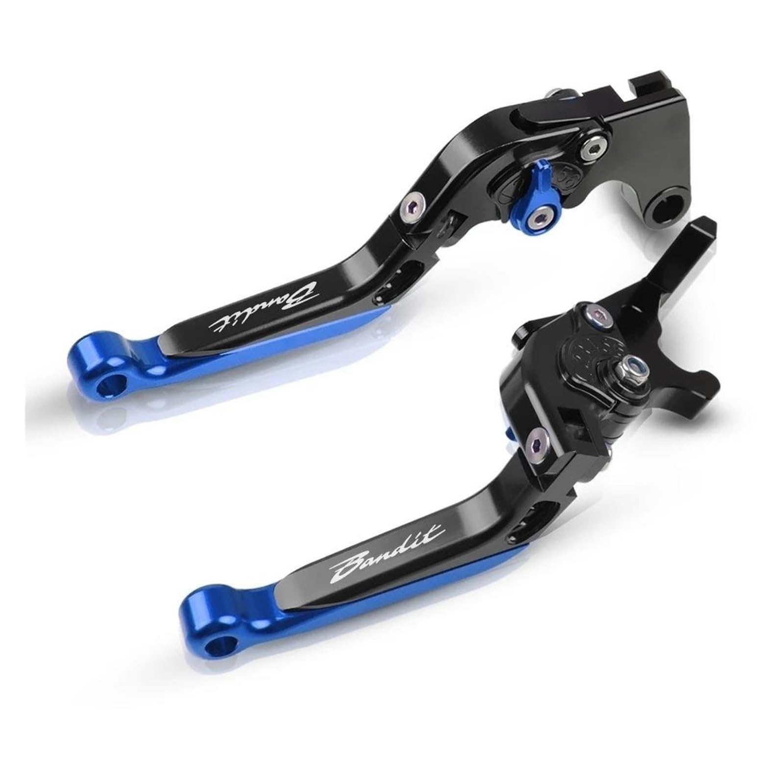 Motocykl CNC Uchwyt Dźwignia sprzęgła hamulca dla Suzuki GSF 1250 Bandit GSF1250 Bandit 2007-2011 2012 2013 2014 2015(Design O)