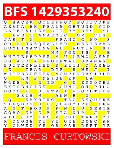 Bfs 1429353240: A BFS Puzzle (Brute Force Search)