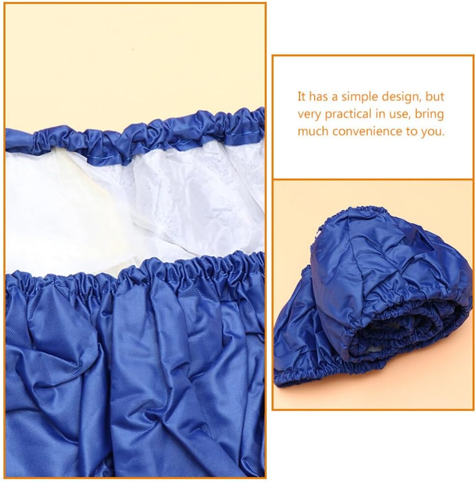 BESPORTBLE Spring Safety Pad for Trampoline Sponge Cover for Round Trampolines Weather-Resistant Easy Installation