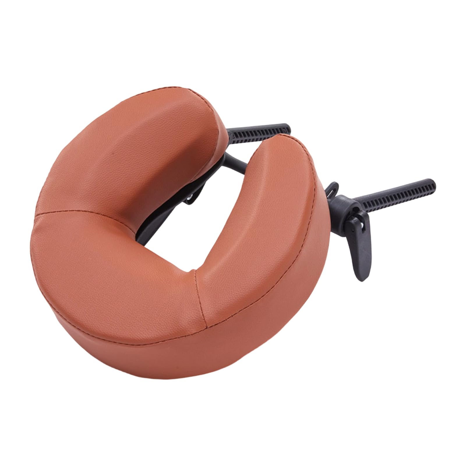 HDOYTXXM Memory Foam Face Pillow Designing for Professional and Daily Relaxation At Home Massage Headrest for Bed