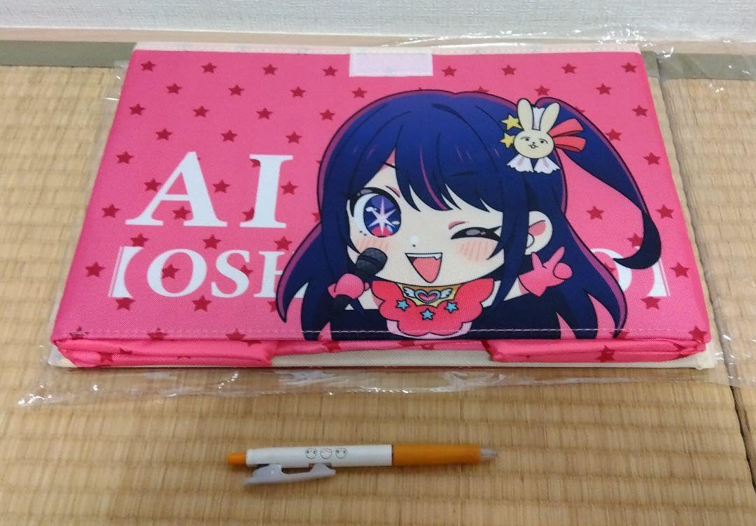 Amazon｜推しの子 収納ボックス 星野アイ しまむらコラボ｜収納ケース