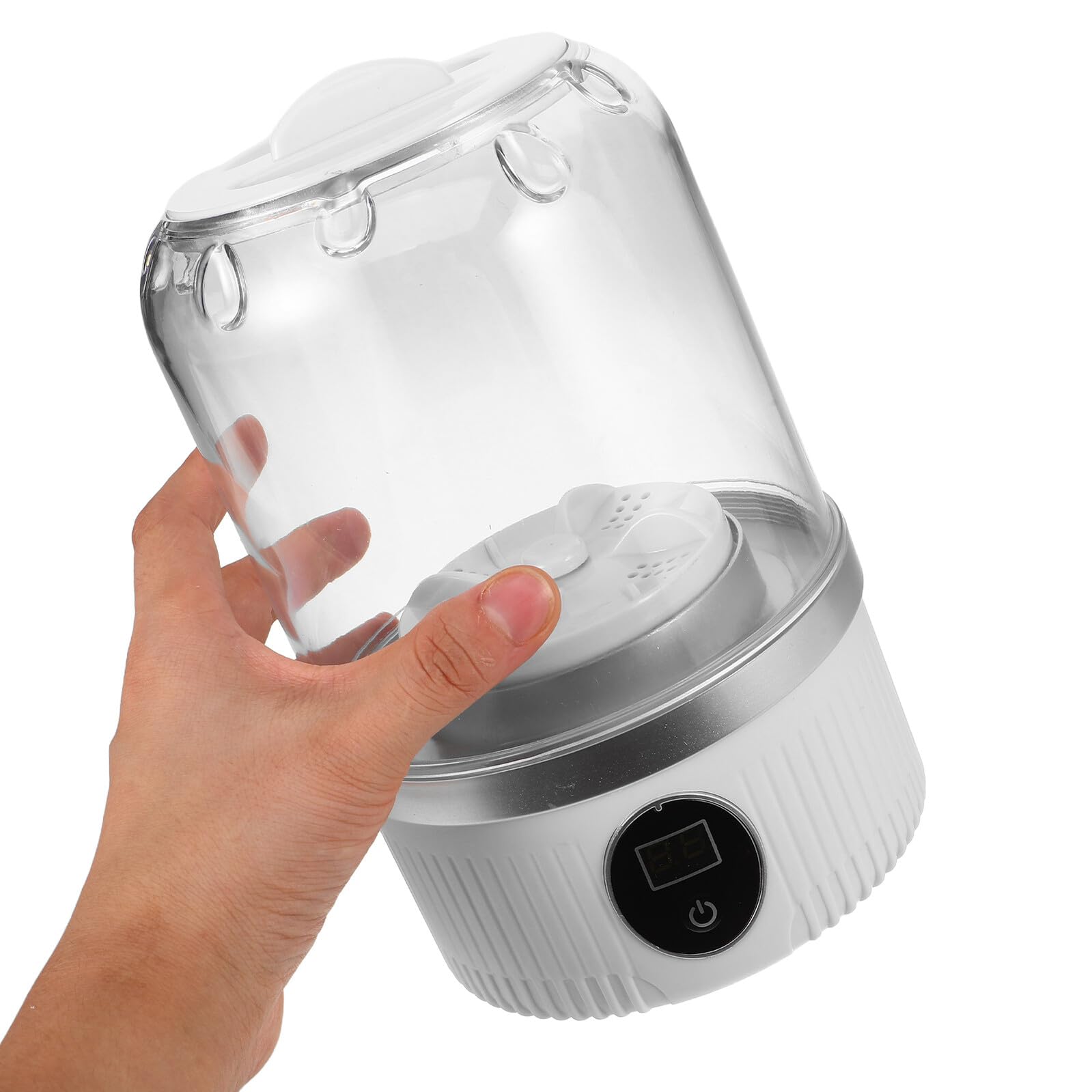 Mini Lavadora Portátil Lavadora Compacta Para Ropa Interior Recargable