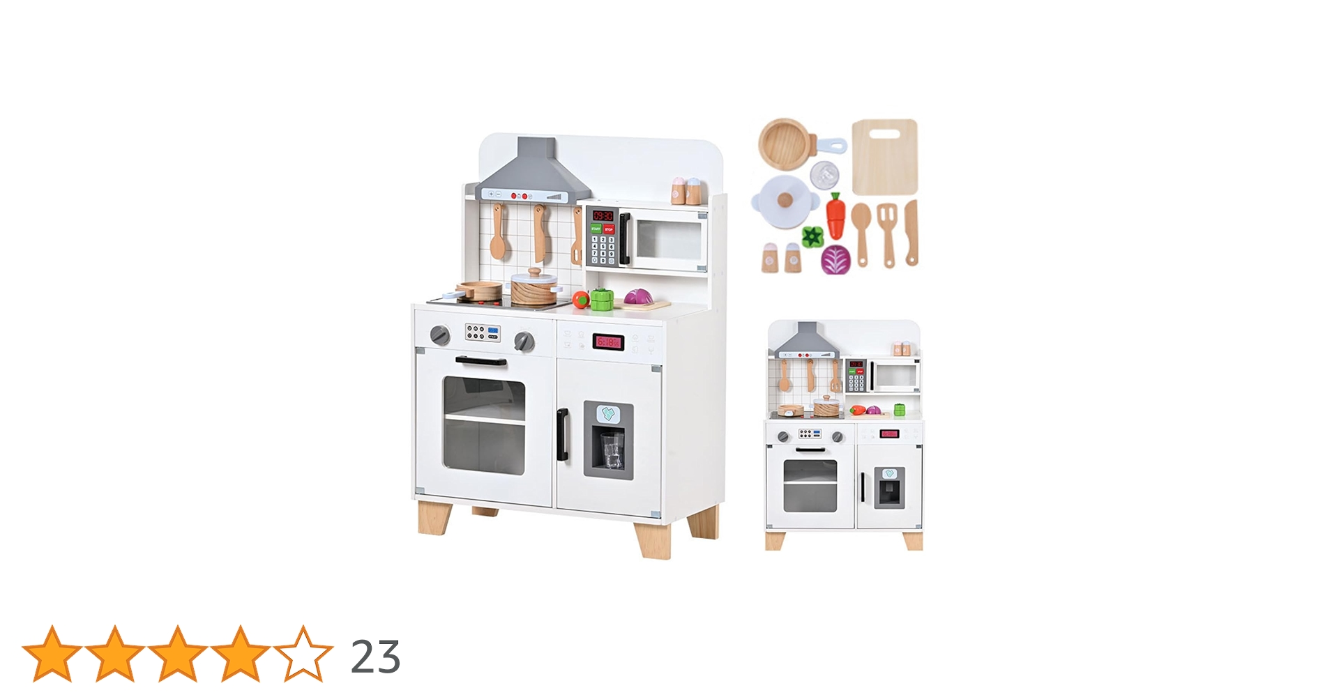 ことちゃ  6個セット 【作成中】 おままご キッチンツー 73個セット おままごと ままごと ミニ