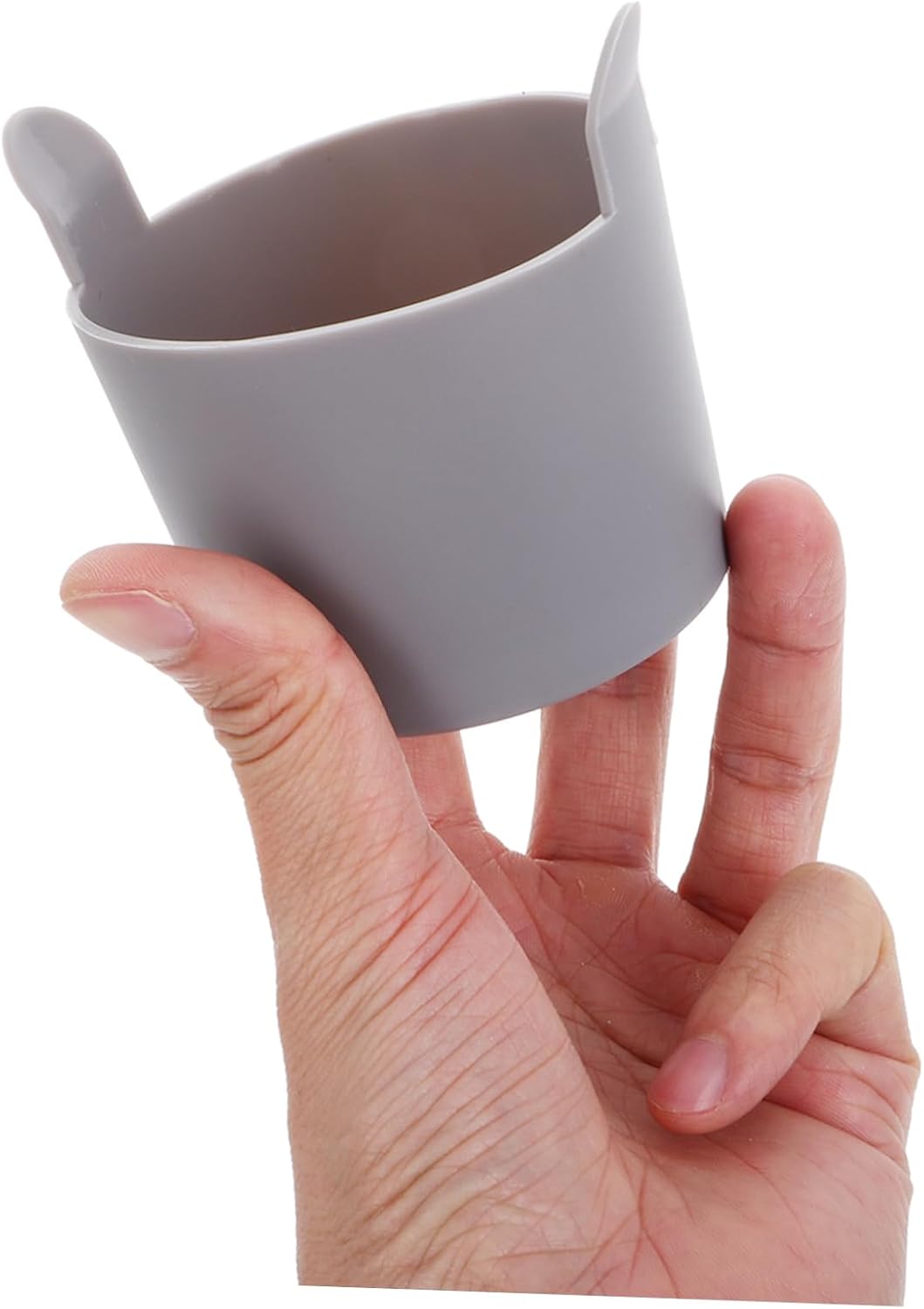 4Pcs Silicone Egg Poacher Cups for Air Fryer Nonstick Flexible Egg Molds for Poached Eggs Steamed Cakes and Puddings Dishwasher Safe Kitchen Cooking Accessories