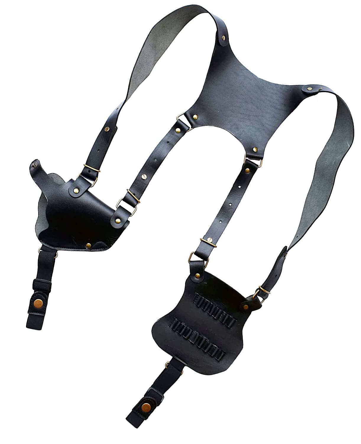 See full amazon price history chart for GunAlly Revolver Holster for 32 Bore with Ammo Holder in Cover Imported Quality GunAlly Revolver Holster for 32 Bore with Ammo Holder in Cover Imported Quality (B07T9T7NXQ) Amazon Price History, Amazon Price Tracker