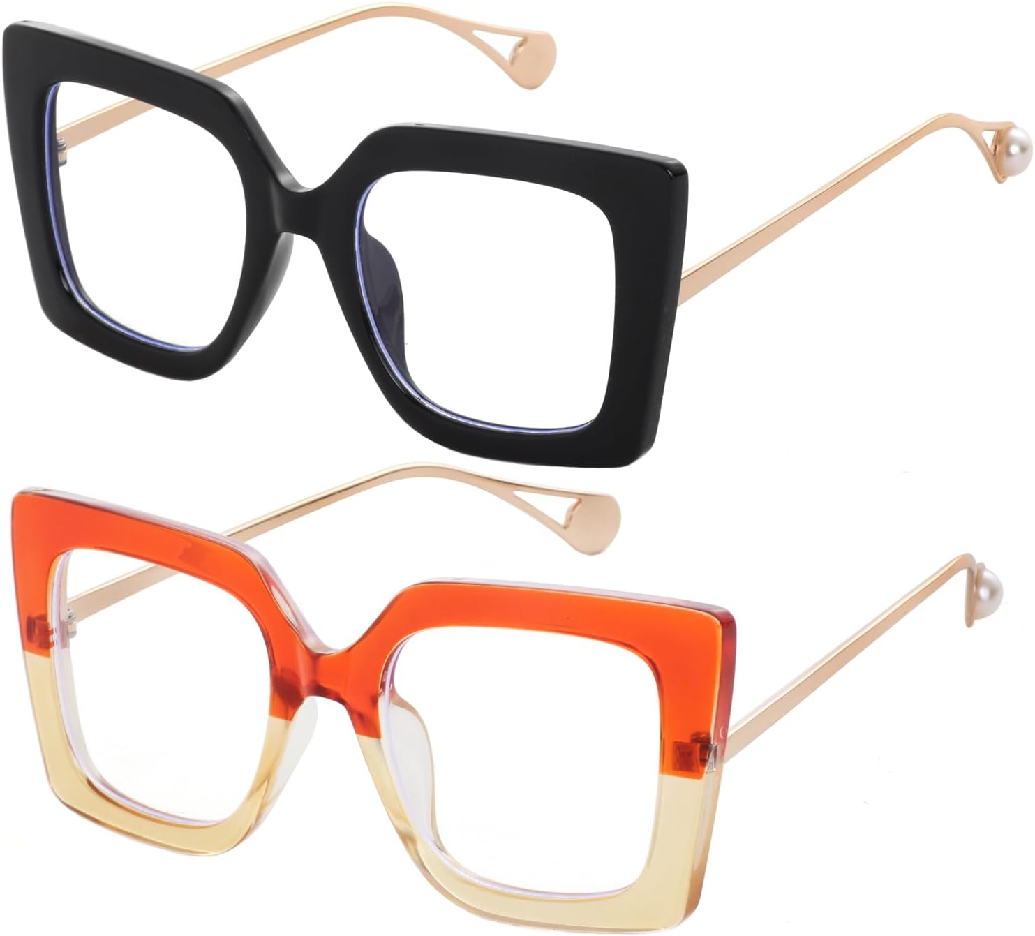 P5 Black+orange