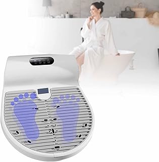 Floor-Standing Body Dryer After Shower - Negative Ions Body Heater Blow Dryer - Drying Machine Hand Dryer - for Home, Bathroom
