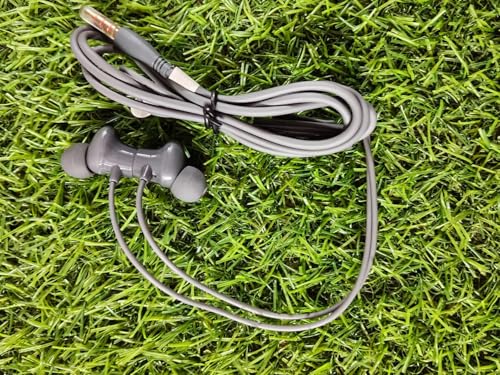 Image of Lyne Photon 31 Earphone | 3.5mm Connector | Grey | 1 Magnetic Earbuds | 10mm Driver | 1 Unit | Response 115dB Sensitivity