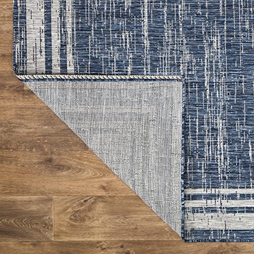 Keen Home Design Outdoor Runner Rug - 2X10 Washable Indoor/Outdoor Rug For Patio thumb #7