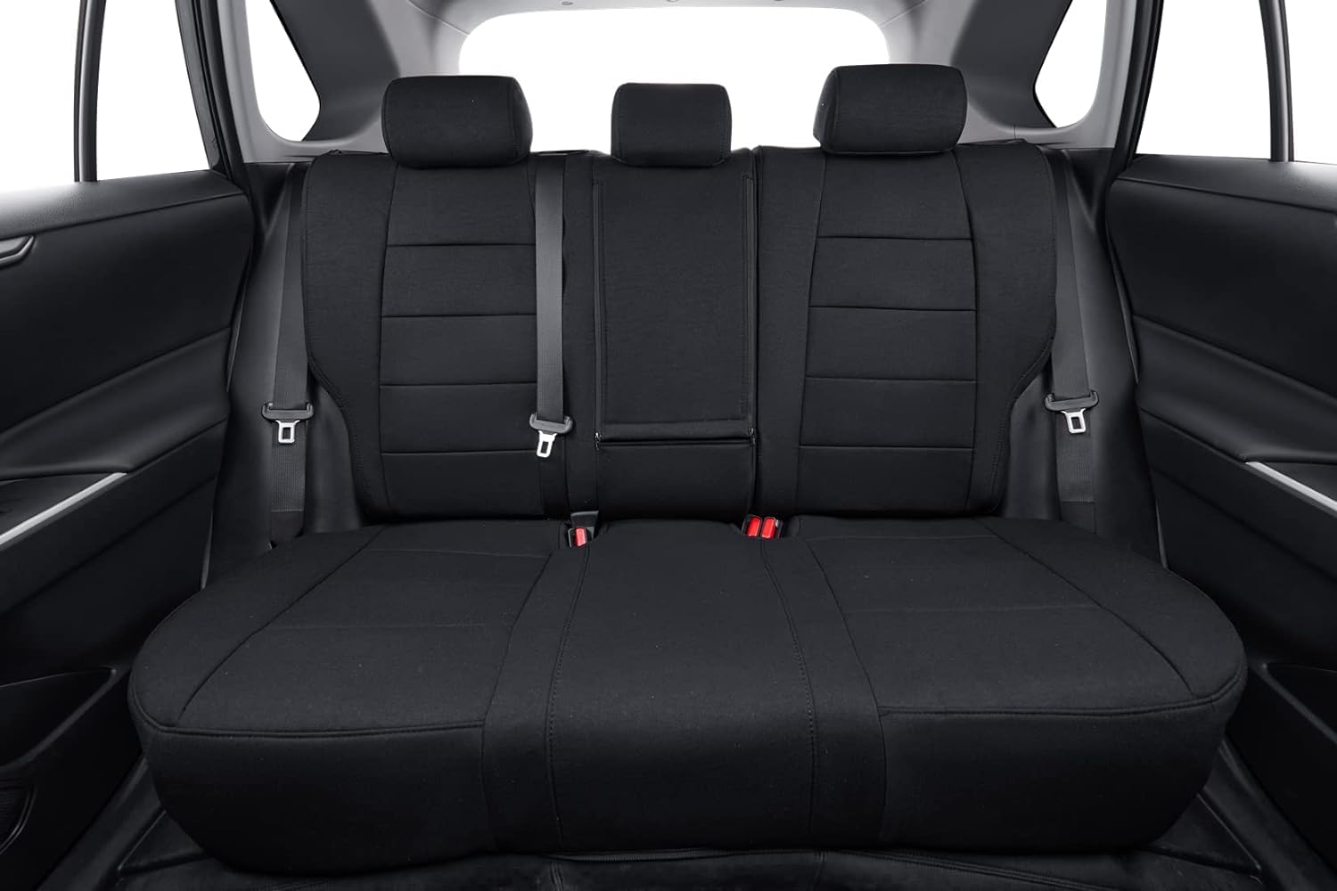 Funda De Asientos Para Nissan Murano 2015-2021 QWEDFSD - Tela De Poliéster, Protección Completa, Fácil Instalación