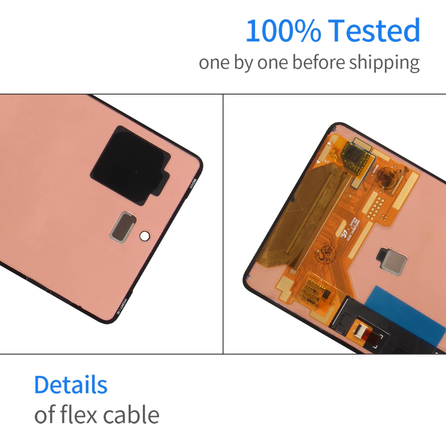 Amazon.co.jp: Google Pixel 7 ディスプレイ用TFTスクリーン交換用