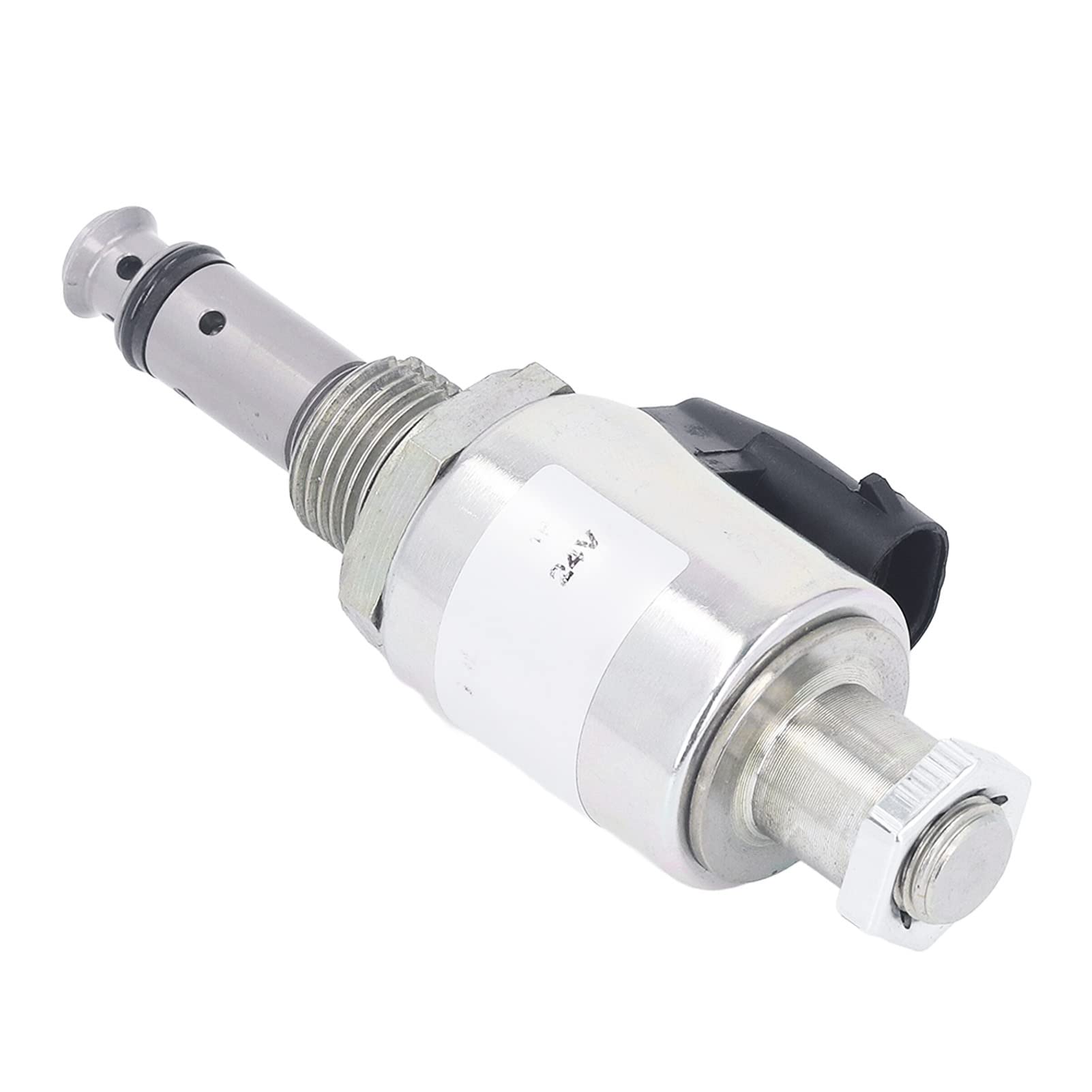Omabeta Válvula Solenoide Reguladora de Presión del Inyector para Cat E322C 322CFM 3126 3126B, Control de Alta Precisión, Adecuada para Vehículos de 24 V
