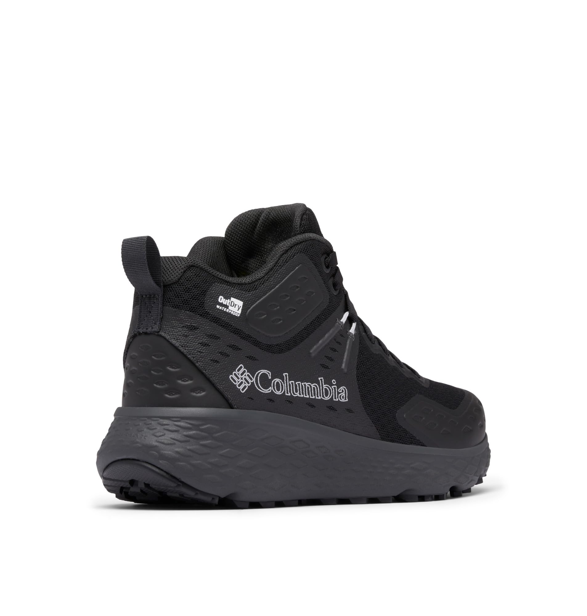 Columbia Konos TRS Outdry Mid, Trekking- Und Wanderstiefel für Damen