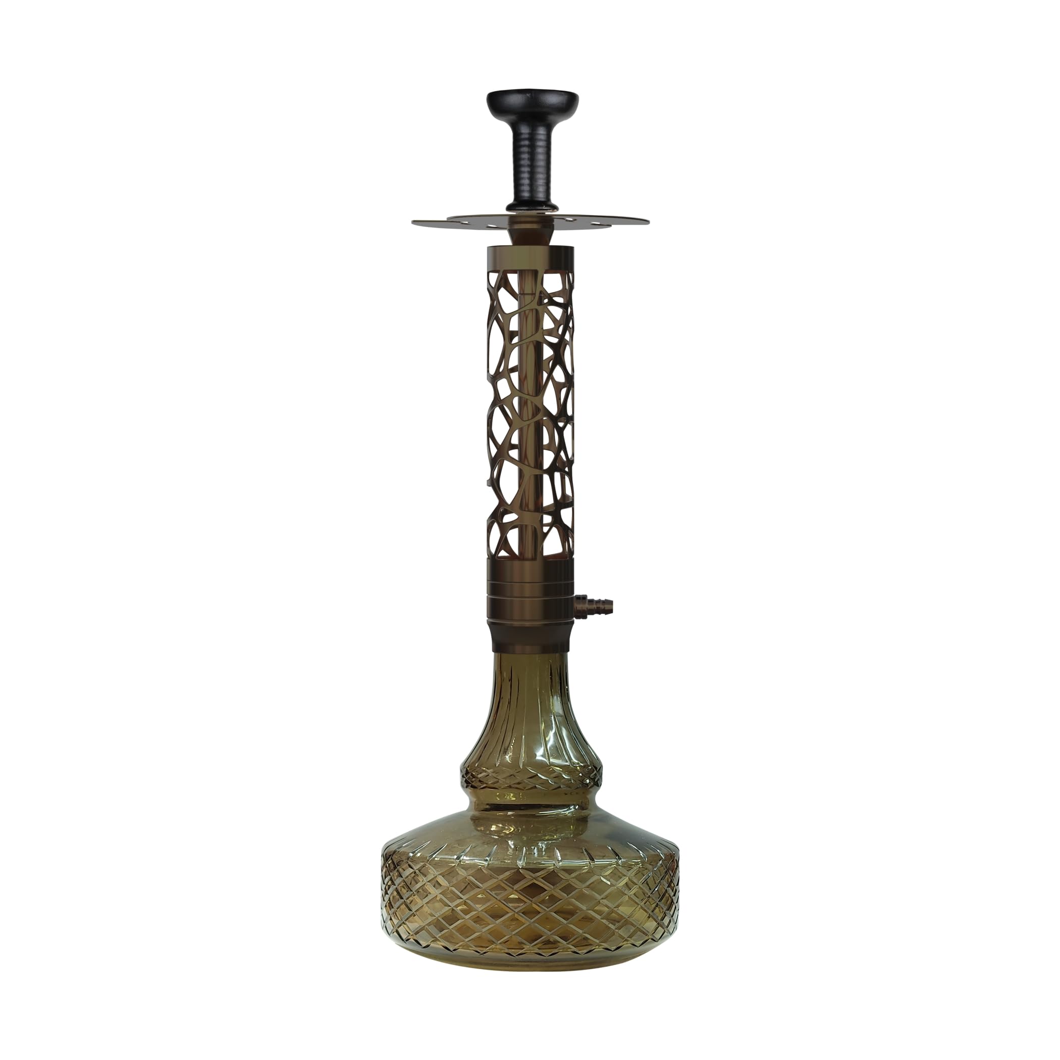 COCOYAYA Ferro Series Almavi Hookah Coffee
