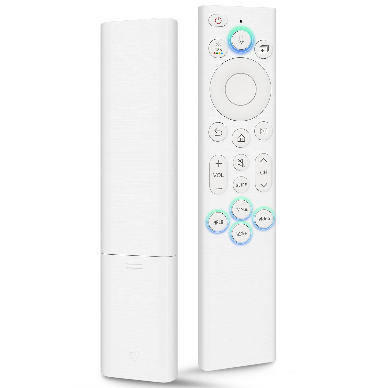 Photo 1 of OMAIC Universal Replacement Voice Remote Control for Samsung Smart TVs