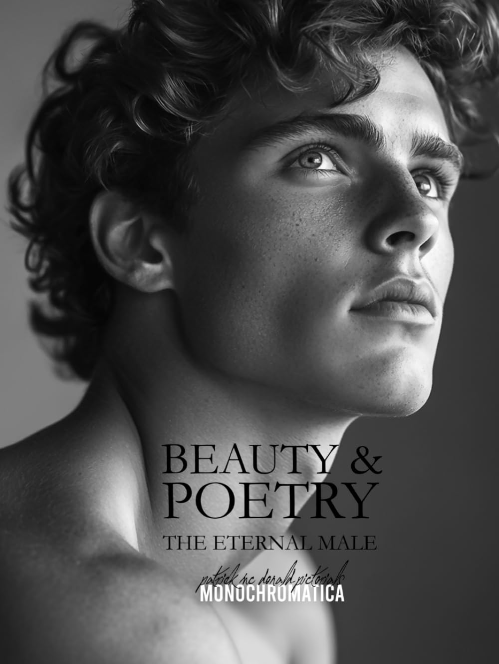 Beauty & Poetry The Eternal Male pour vos soirées et rendez-vous