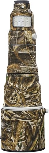 LensCoat Cubierta de lente para Sony FE 600 f4 GM OSS