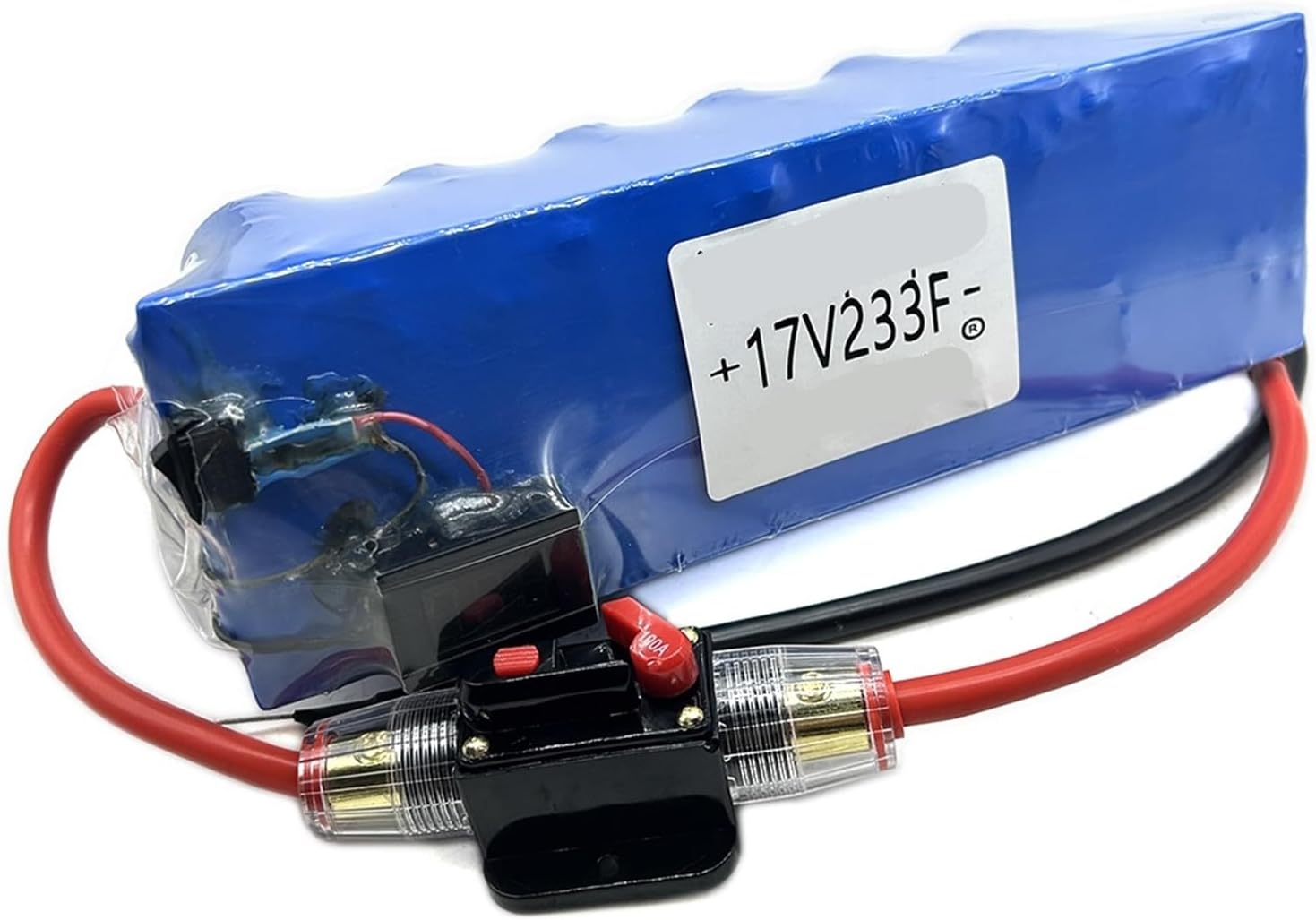 17V 233F automotive rectifier module 2.85V 700F with voltmeter display power supply(With Voltmeter)
