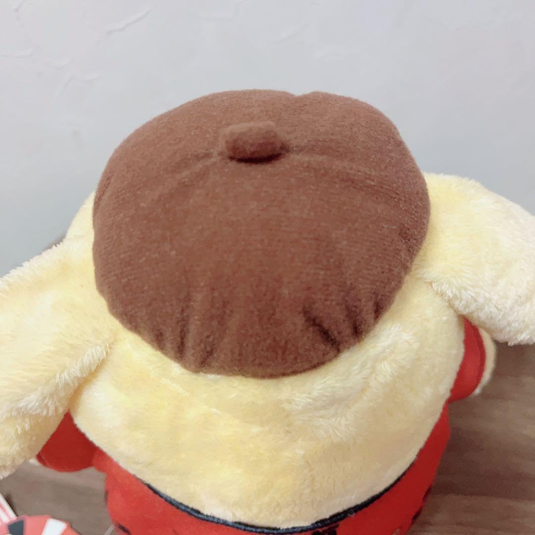 Amazon.co.jp: 訳あり サン リオかわいいポムポムプリン博多限定