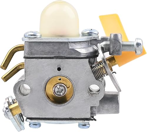 Miniatura 3 de SYSKANT Carburador con kit de herramientas de ajuste Destornillador de repuesto para Zama C1U-H60 Ryobi RY29550 RY30530 RY30550 RY30570 RY30931