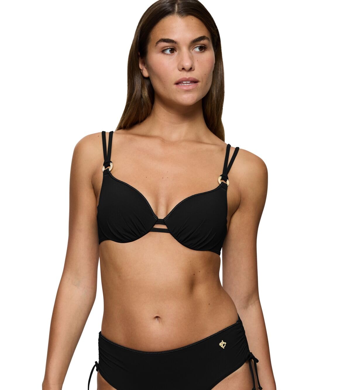 Triumph Summer Twist WP 01 Black, Black, 12