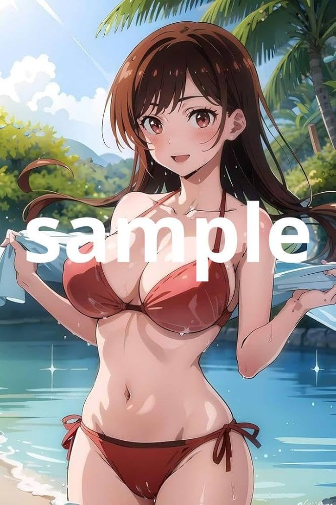 かのかり　水原千鶴 彼女、お借りします 抱き枕カバー 水原千鶴 制服 - メルカリ