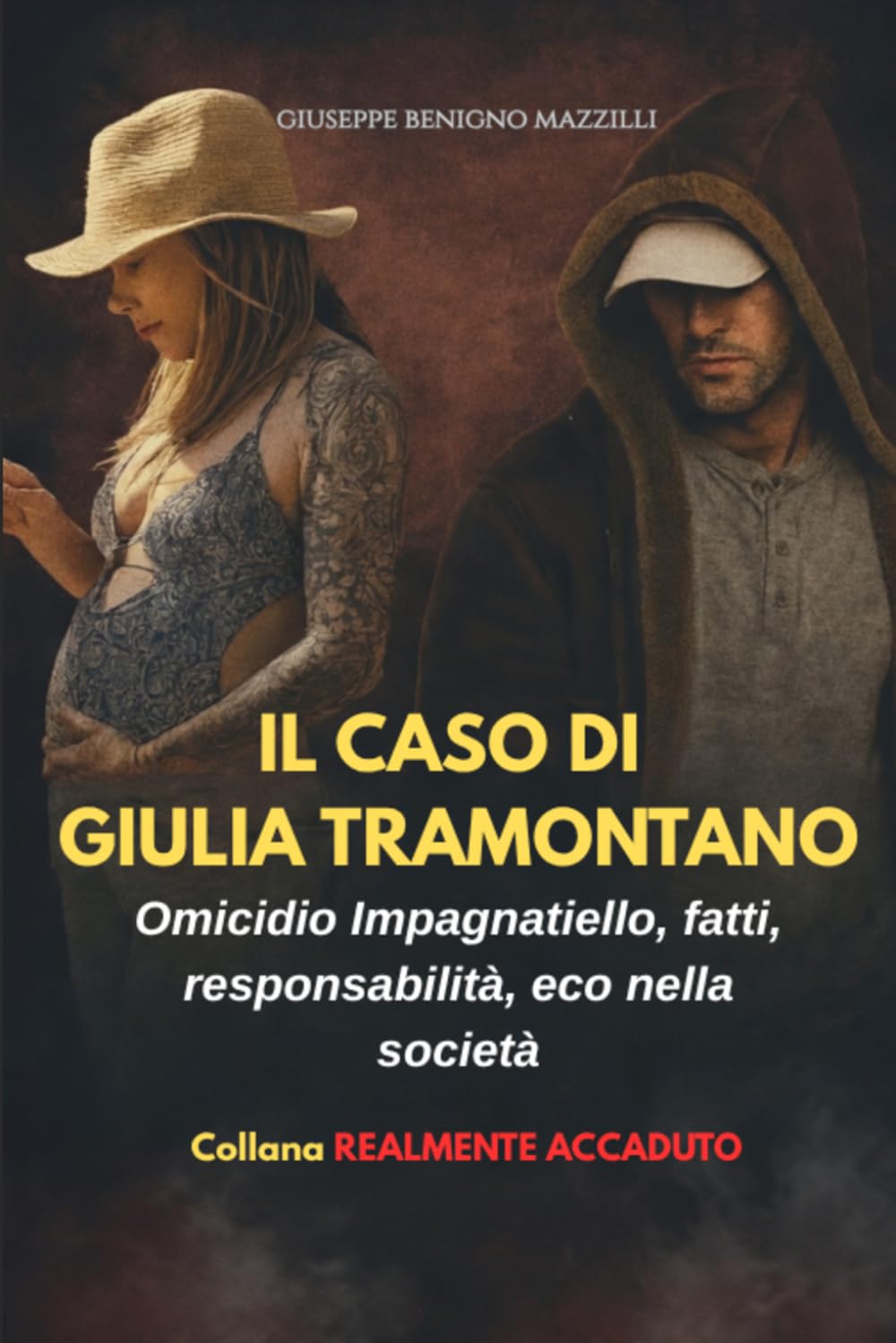 IL CASO DI GIULIA TRAMONTANO: Omicidio Impagnatiello, fatti, responsabilità, eco nella società (Realmente Accaduto)