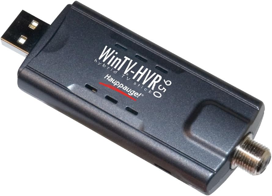 Hauppauge 1120CN WinTV-HVR-950 Hybrid Video Recorder