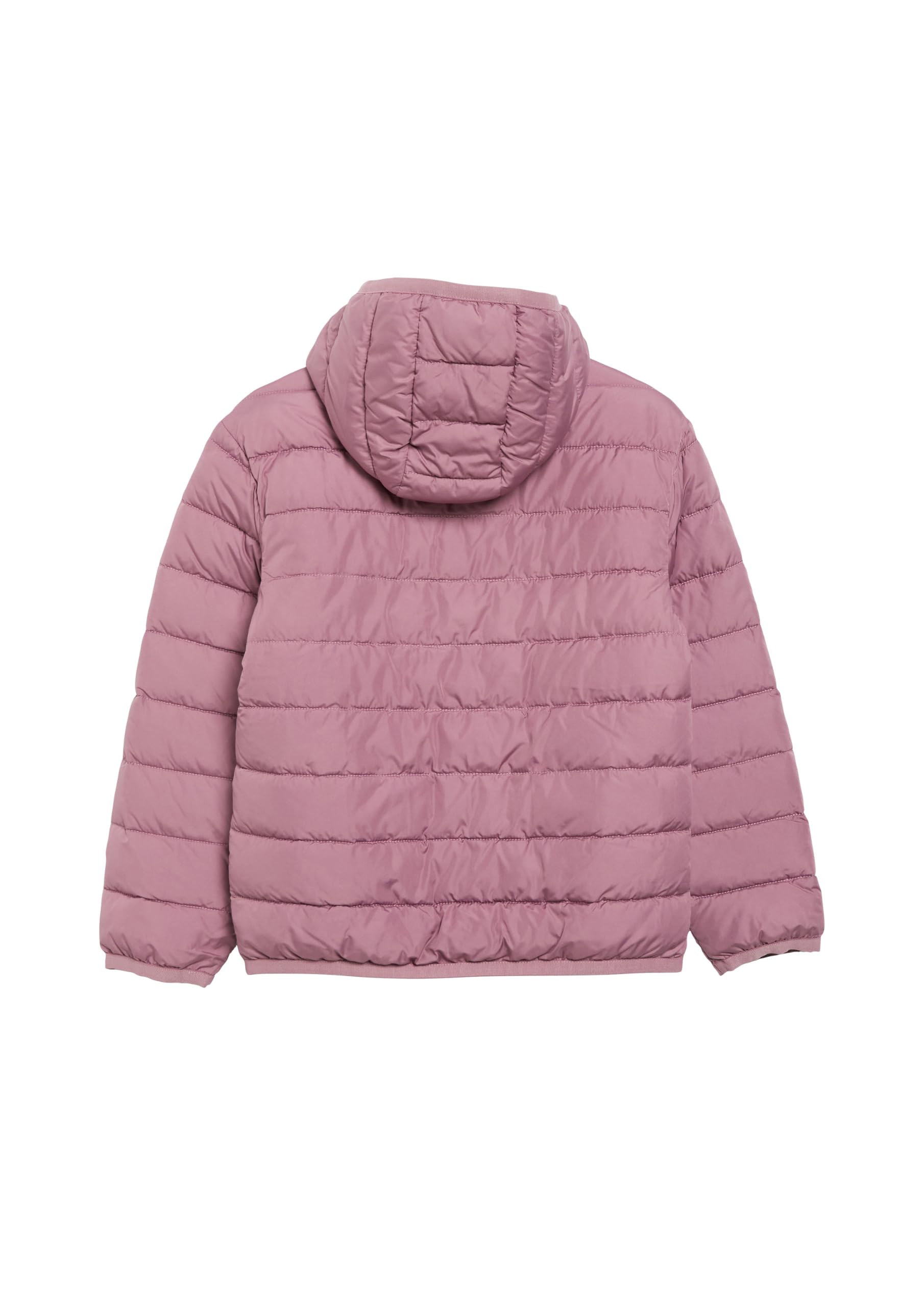 s.Oliver Wetterfeste Unisex Oversize-Jacke mit leichter Wattierung