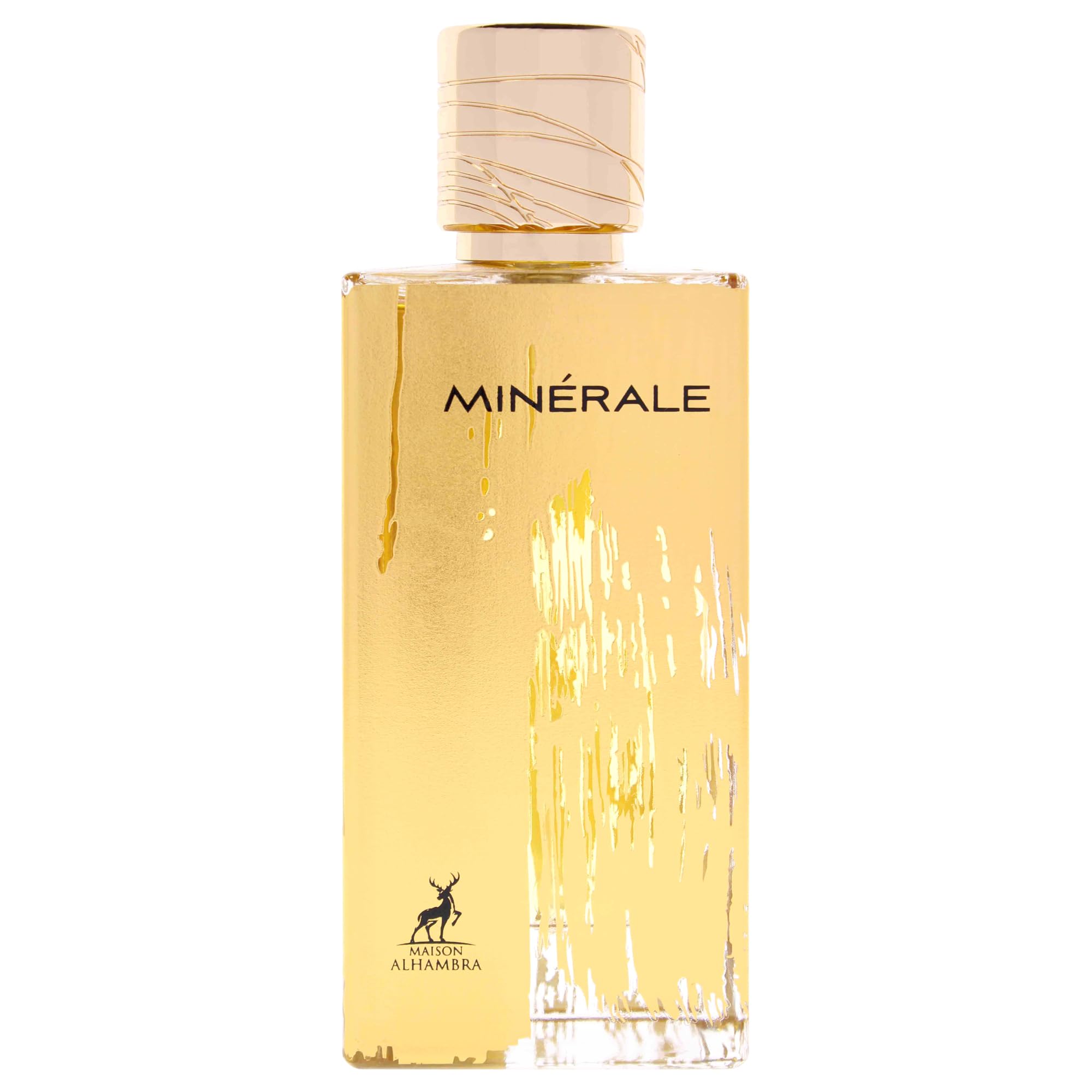 Amazon.com: Minerale Gold de Maison Alhambra para Unisex - 3.4 oz