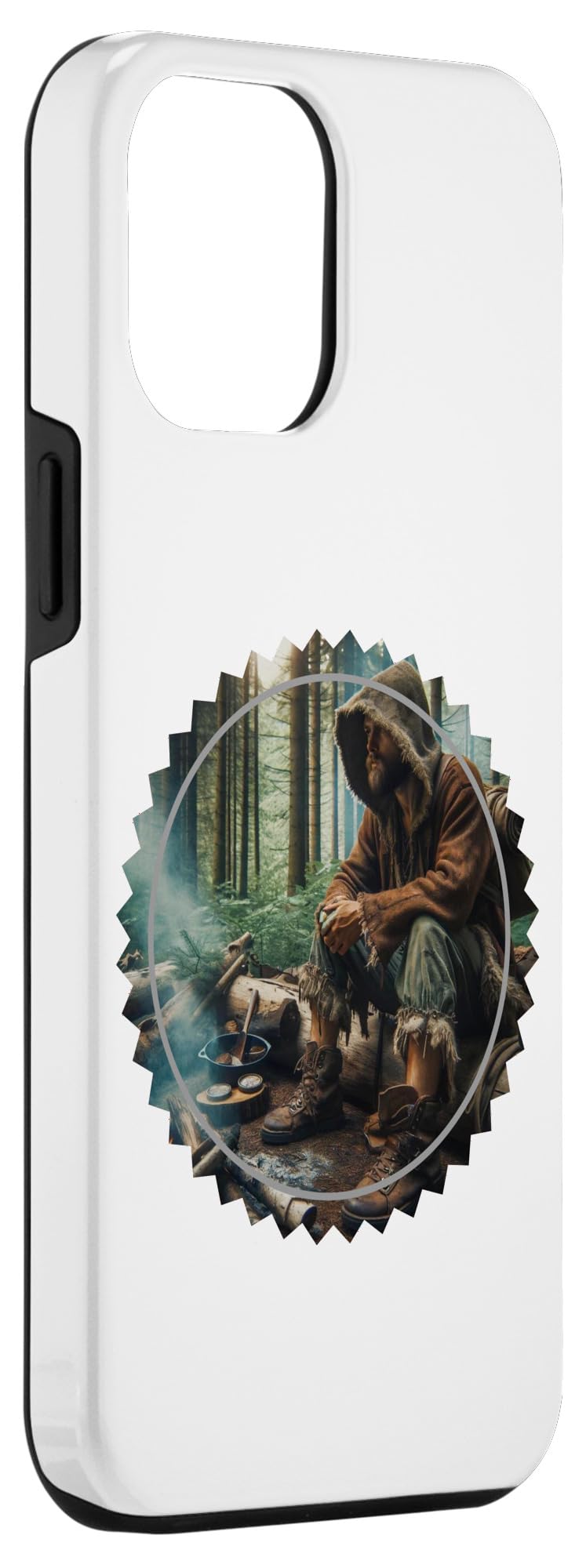 iPhone - 【jem &scout】 Amazon.com: iPhone 14 Pro Max tramp bushcraft scout