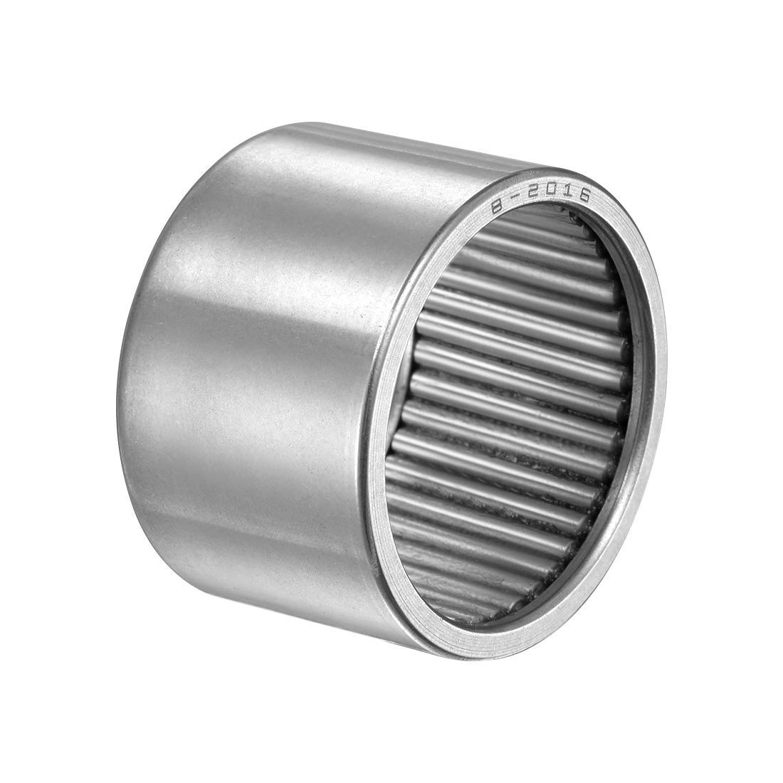 SCE1416 Nadellager, Becken, gedehnt, offenes Ende, Bohrung 7/8 Zoll 1 x 1/8 Zoll OD 1 Zoll Breite 22100 N statische Last 38000 N Dynamische Belastung 2 Stück