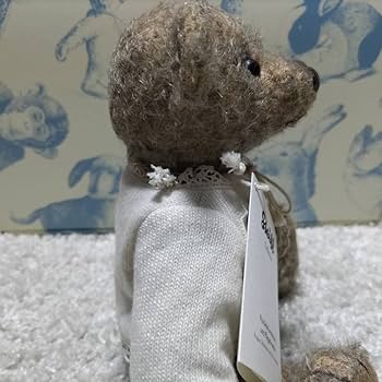 Amazon.co.jp: 世界限定 1500体 シュタイフ テディベア アニー