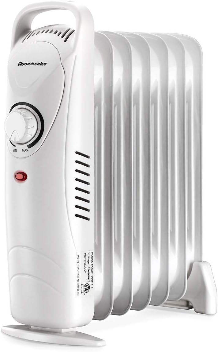 Homeleader Oil Filled Radiator Heater